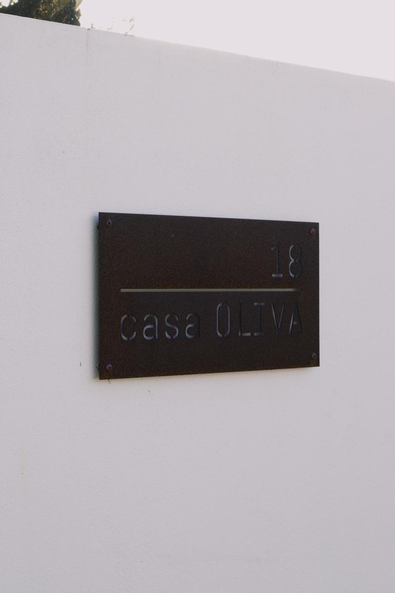 Casa Oliva - Casa Da Serra Porto de Mós Exteriér fotografie