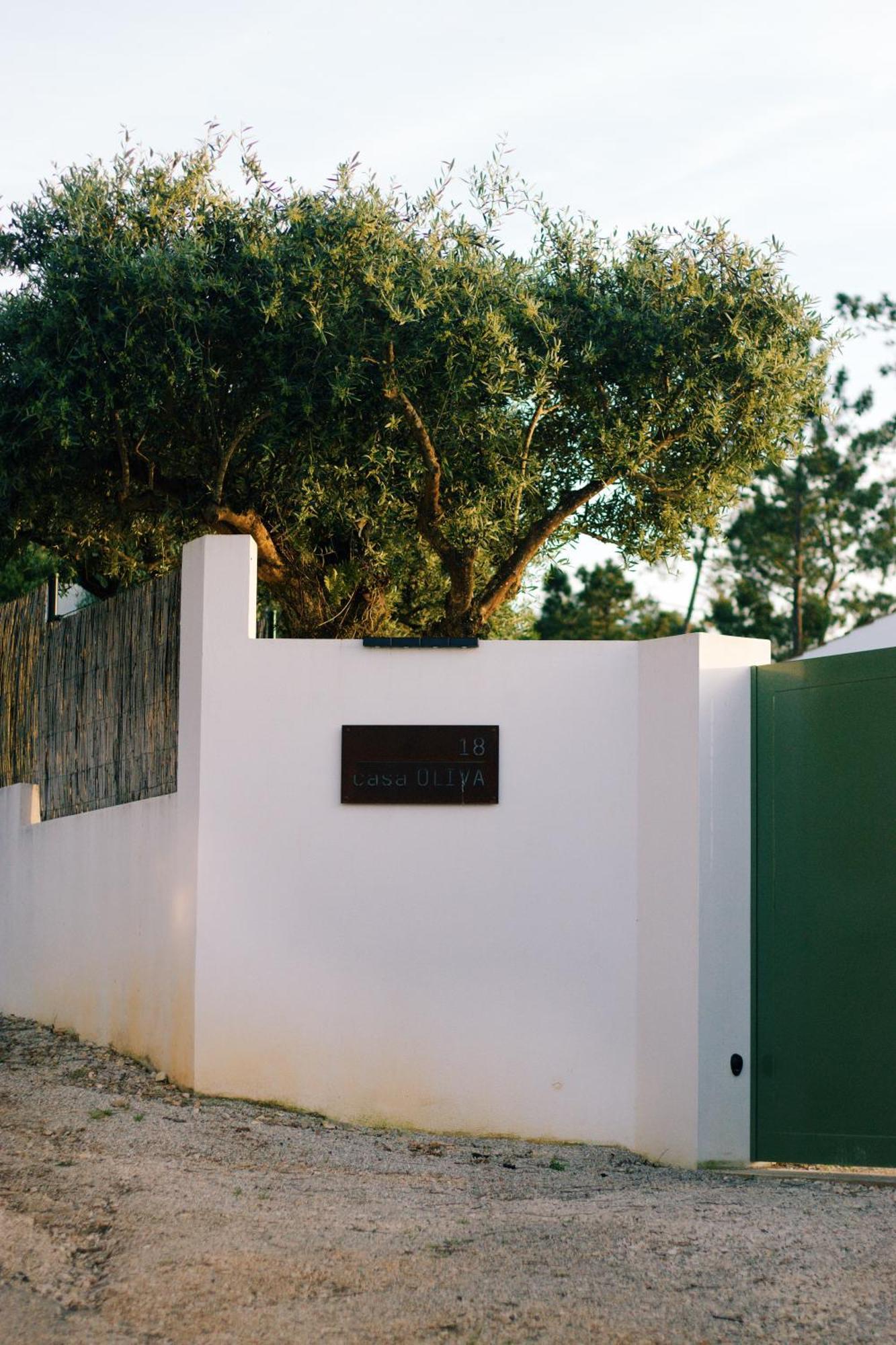 Casa Oliva - Casa Da Serra Porto de Mós Exteriér fotografie