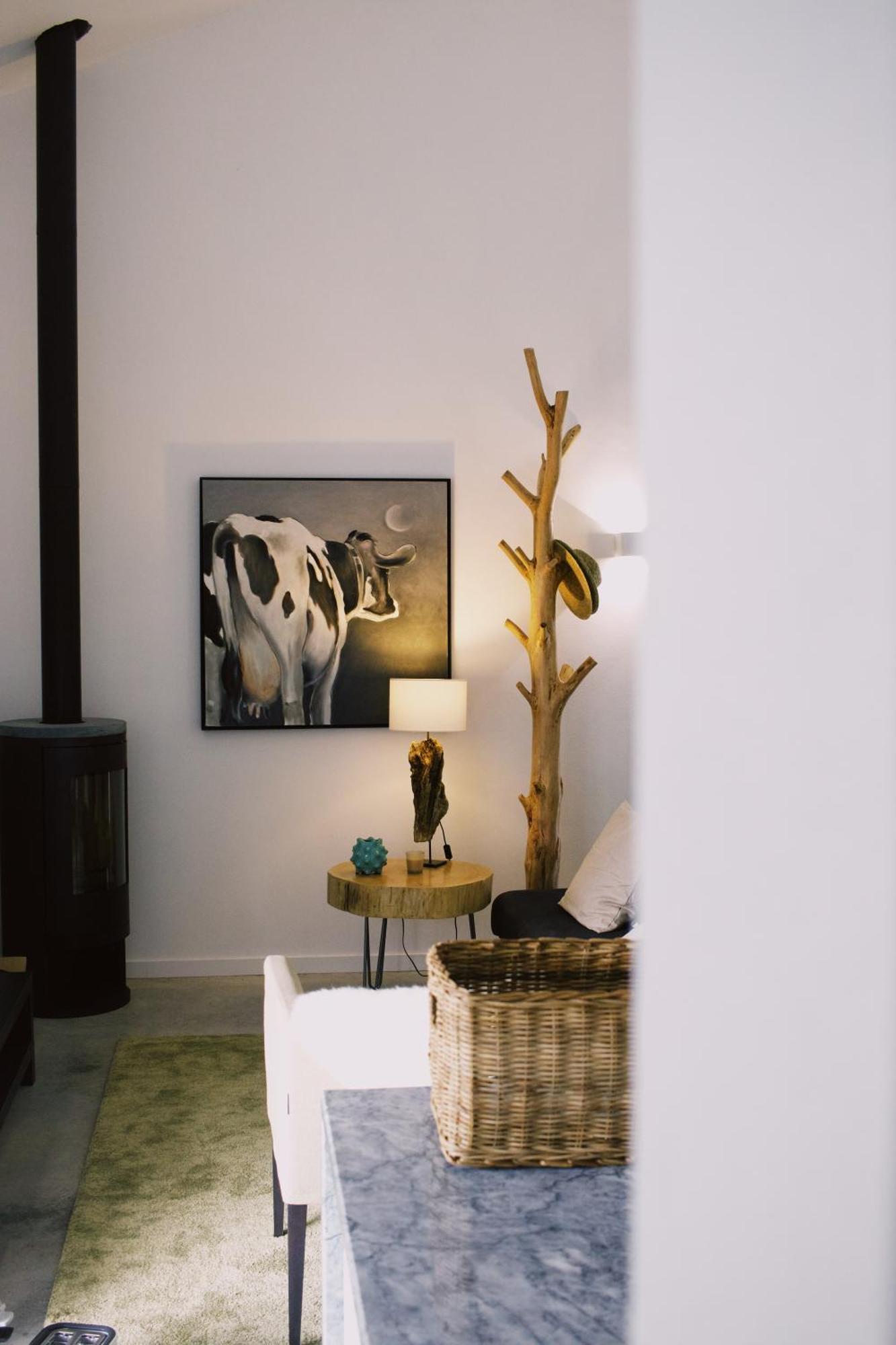 Casa Oliva - Casa Da Serra Porto de Mós Exteriér fotografie