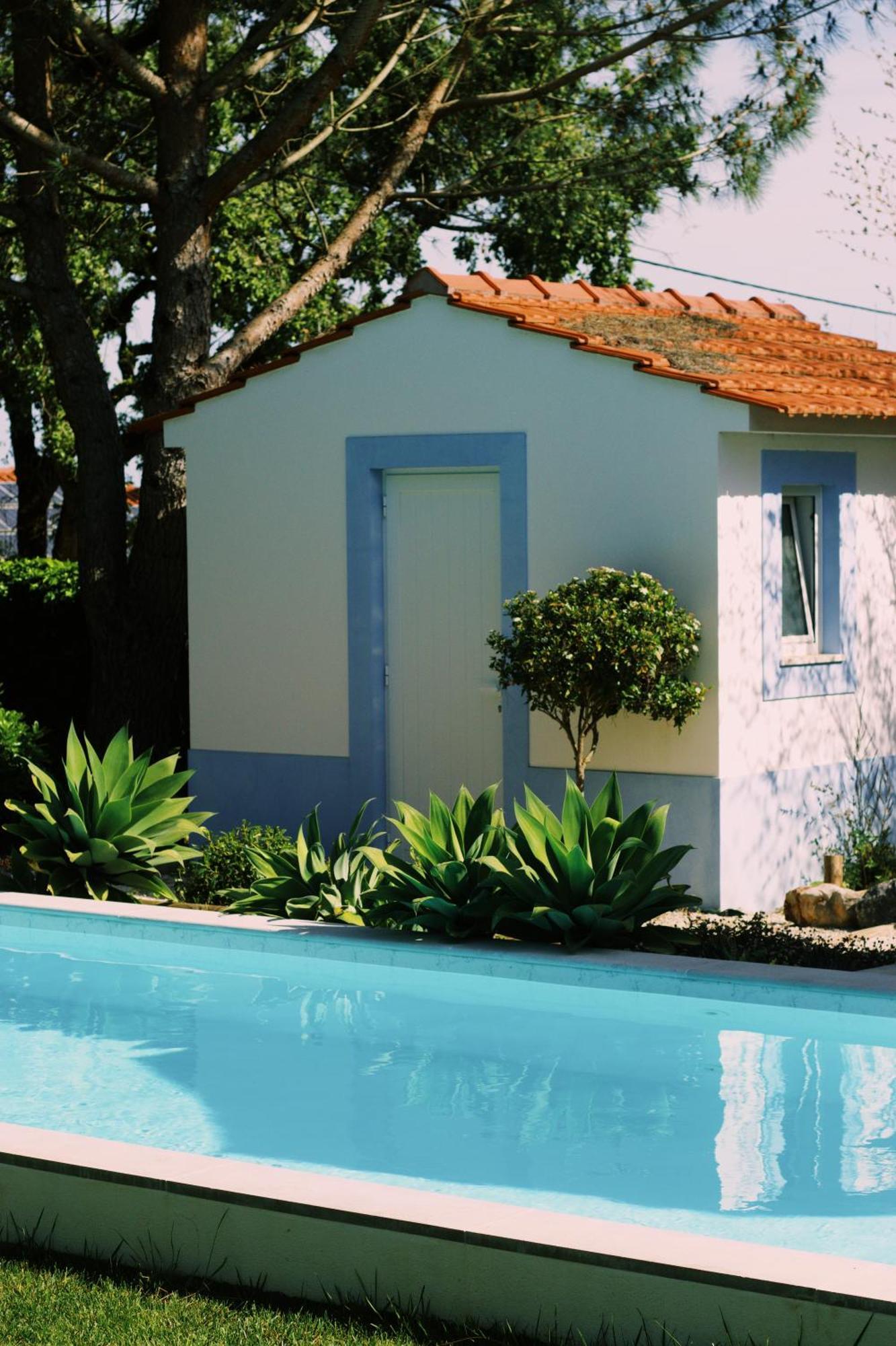 Casa Oliva - Casa Da Serra Porto de Mós Exteriér fotografie